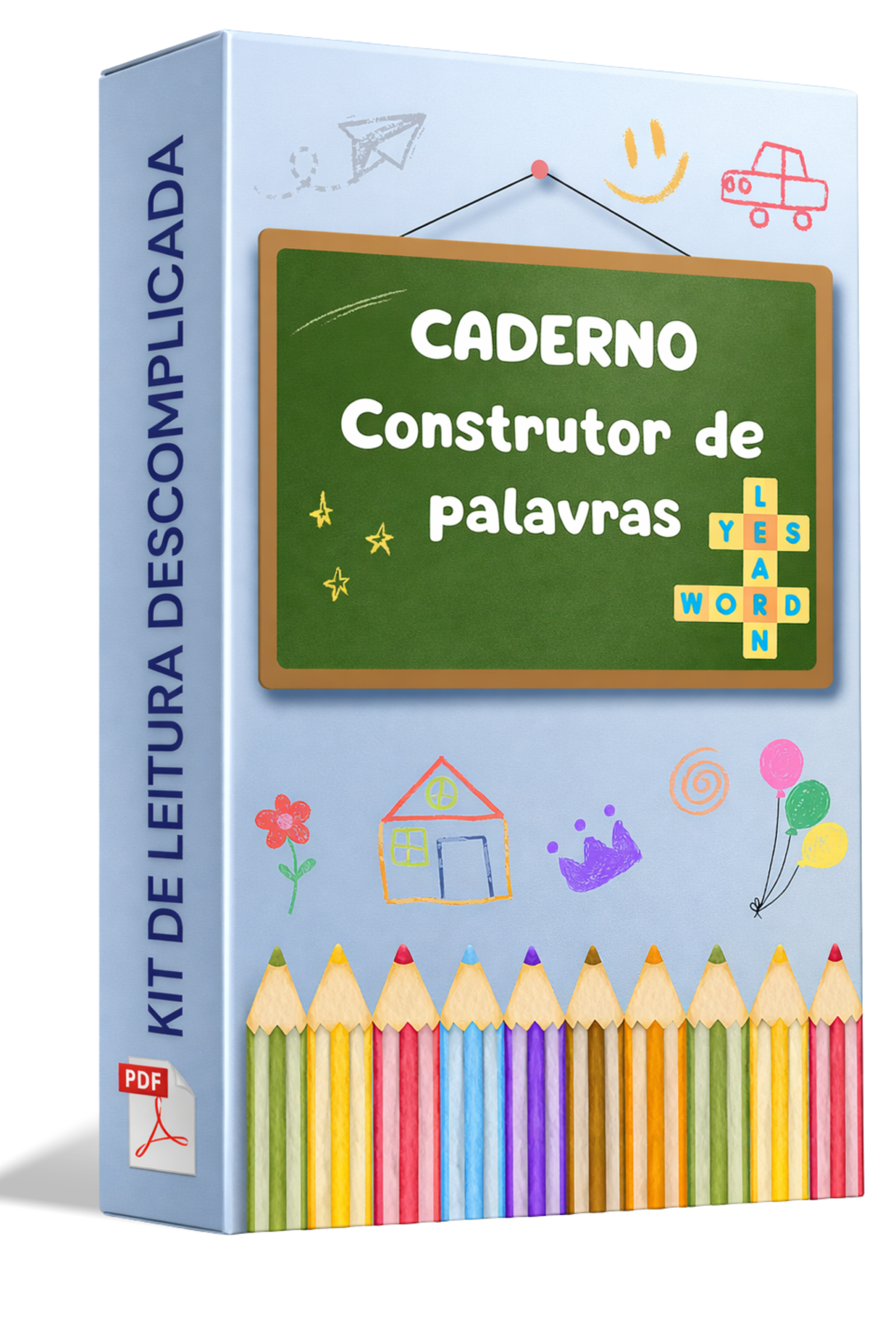 construtor de palavras